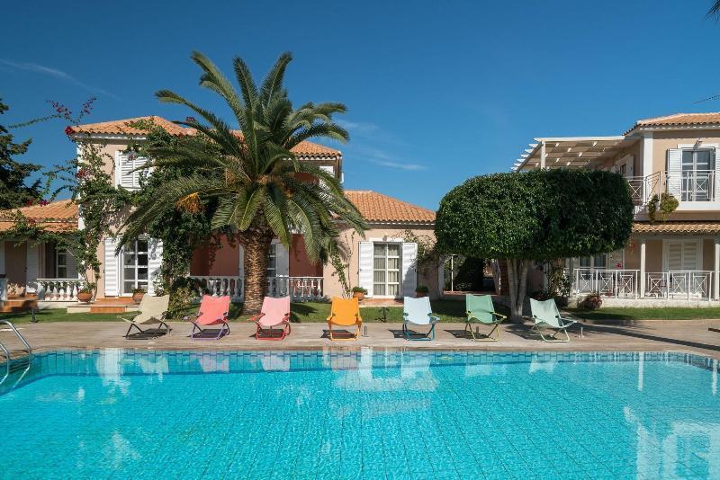 Lejlighedshotel Aeolos Boutique &