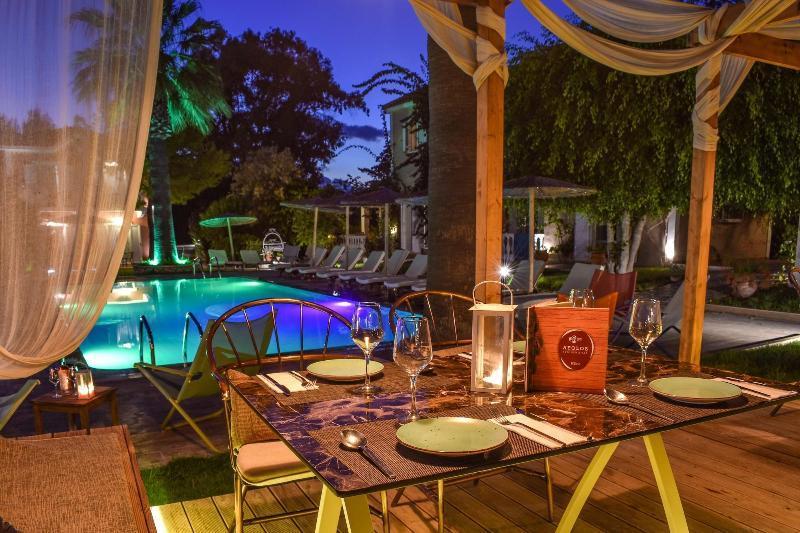 Lejlighedshotel Aeolos Boutique & 4*