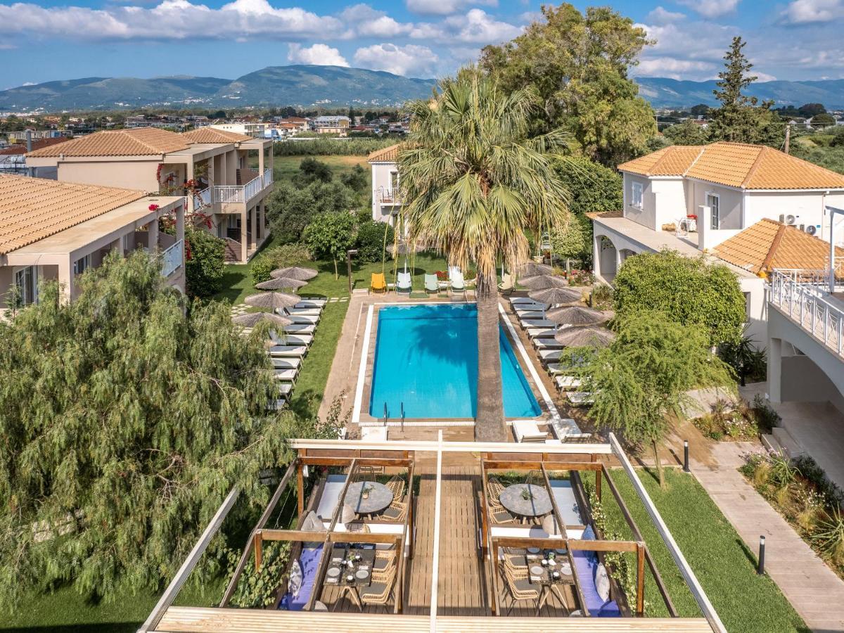 Aeolos Boutique & Lejlighedshotel Kalamákion