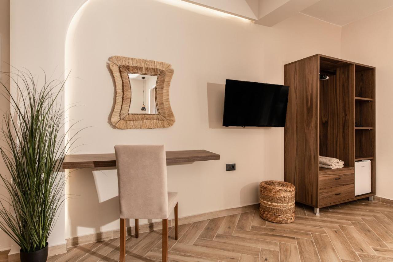 Aeolos Boutique & Lejlighedshotel Kalamákion