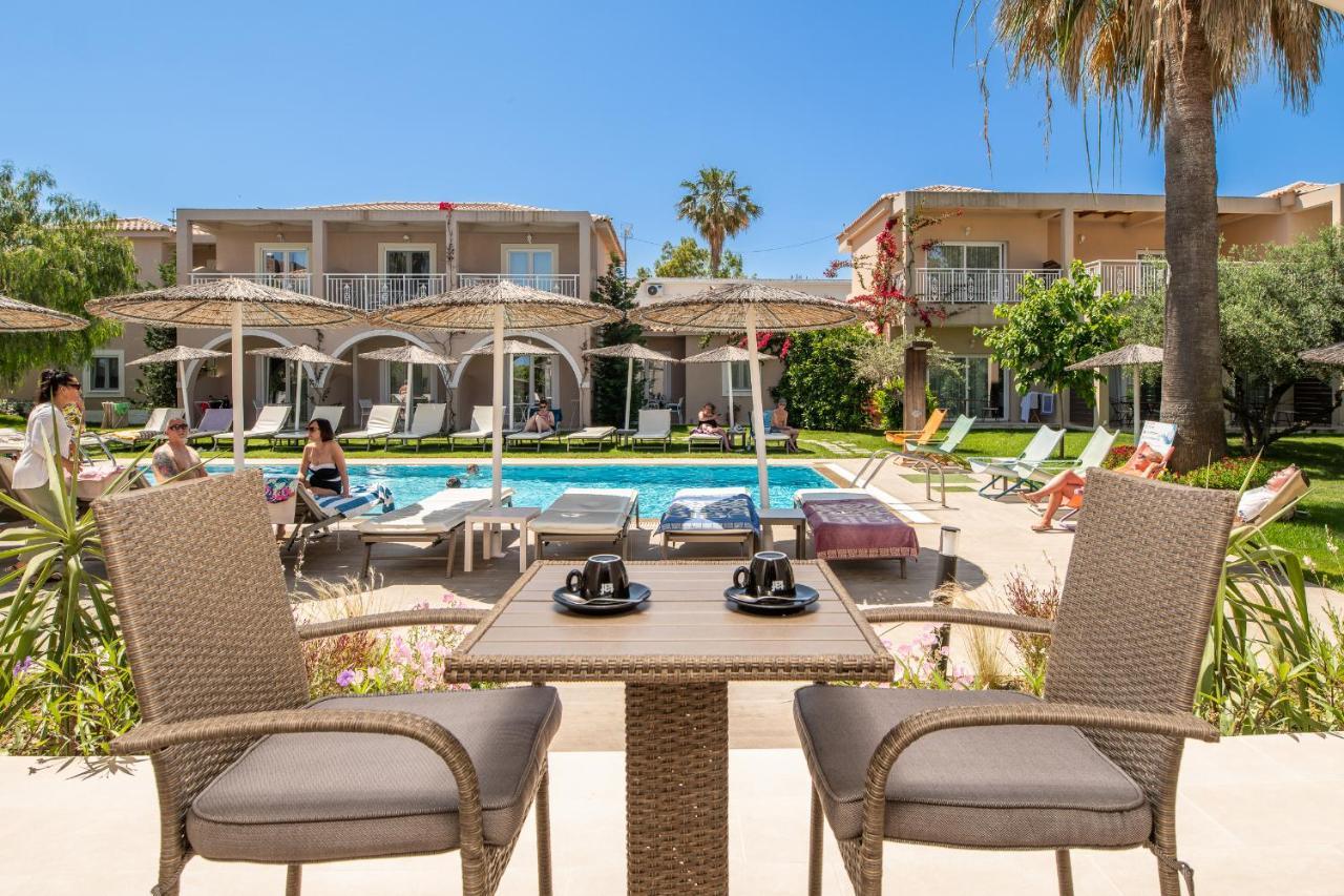 Aeolos Boutique & Lejlighedshotel Kalamákion