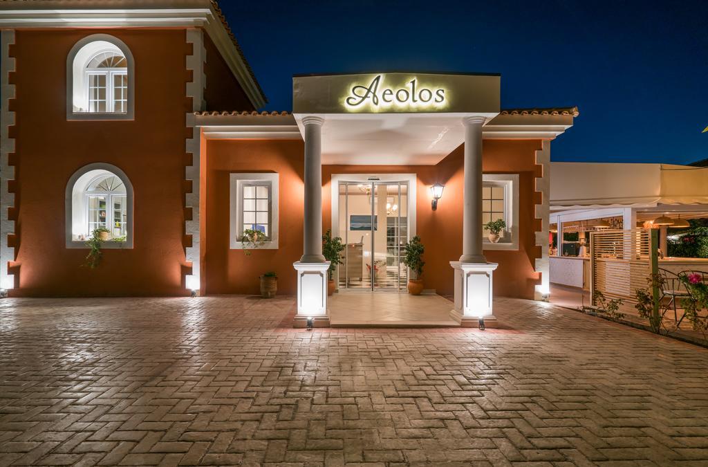Aeolos Boutique & Lejlighedshotel Kalamákion