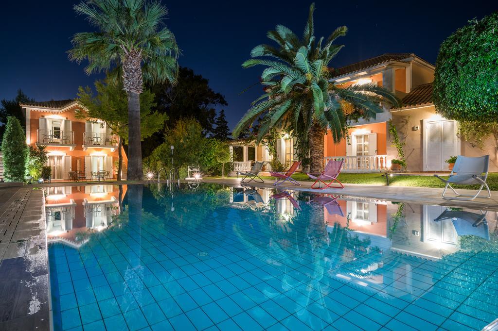 Lejlighedshotel Aeolos Boutique & Kalamákion