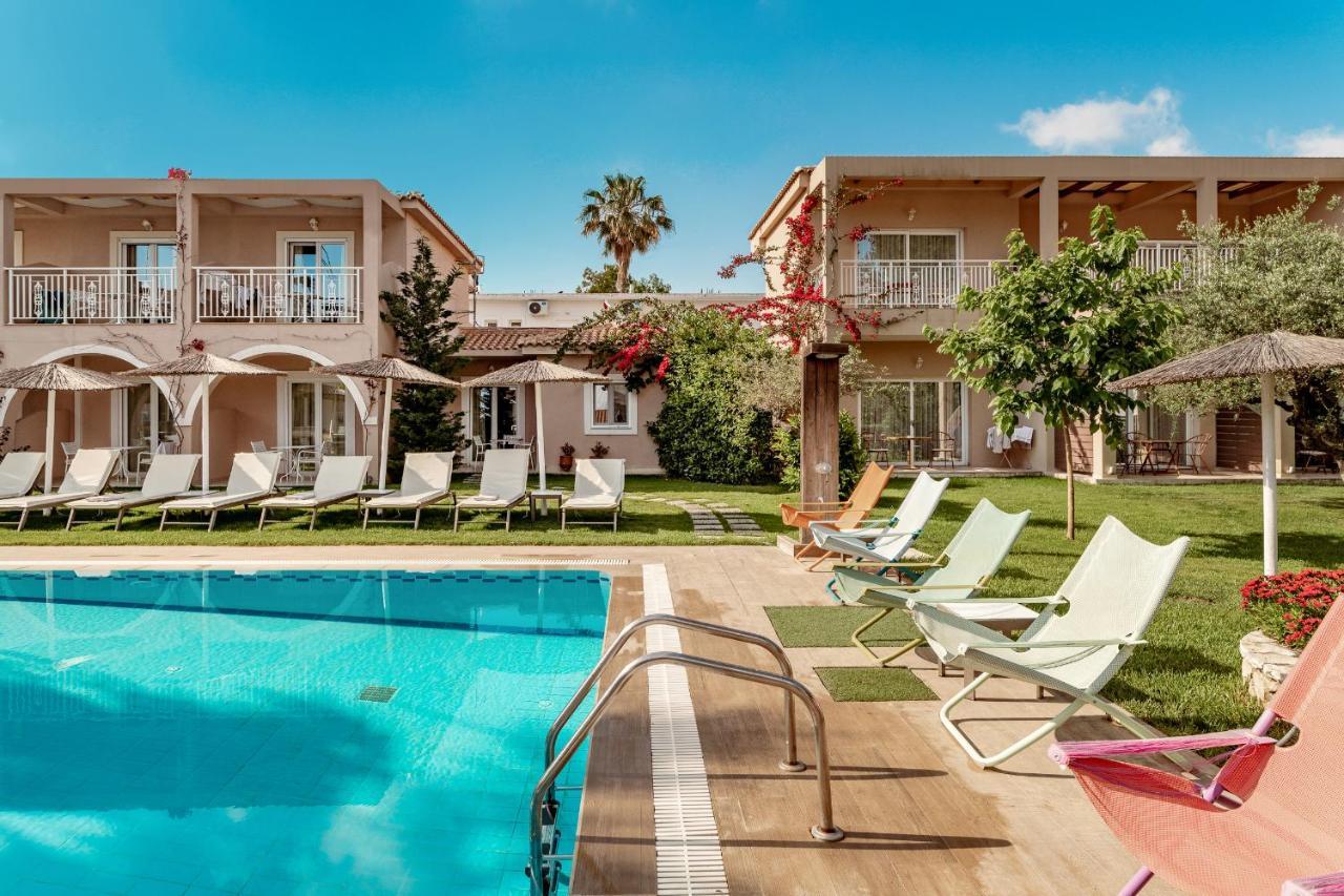 Aeolos Boutique & Hotel apartamentowy