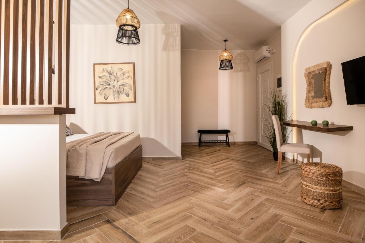 Hotel apartamentowy Aeolos Boutique & 4*