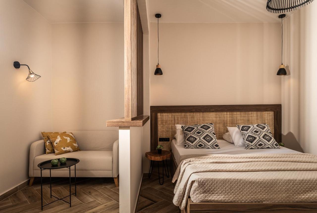 Aeolos Boutique & Hotel apartamentowy 4*