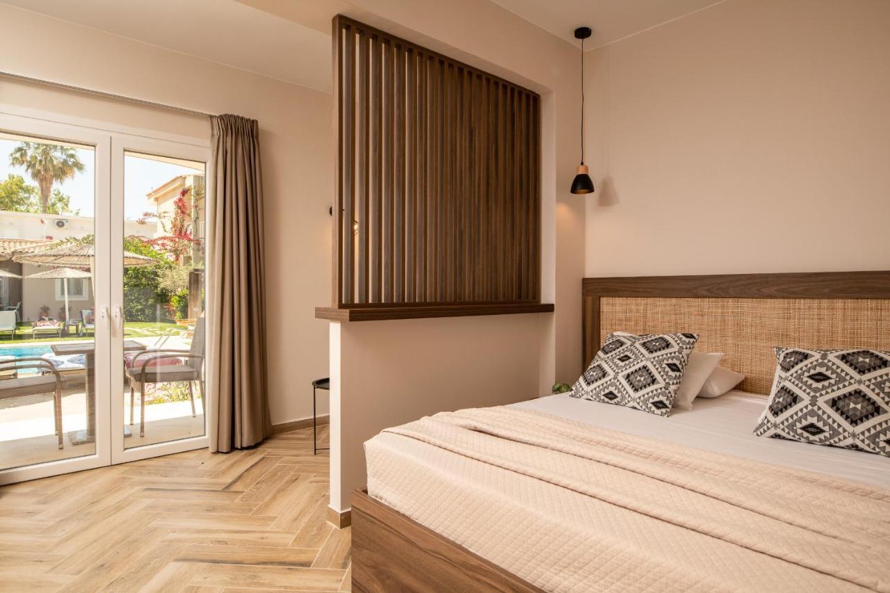 Hotel apartamentowy Aeolos Boutique & 4*