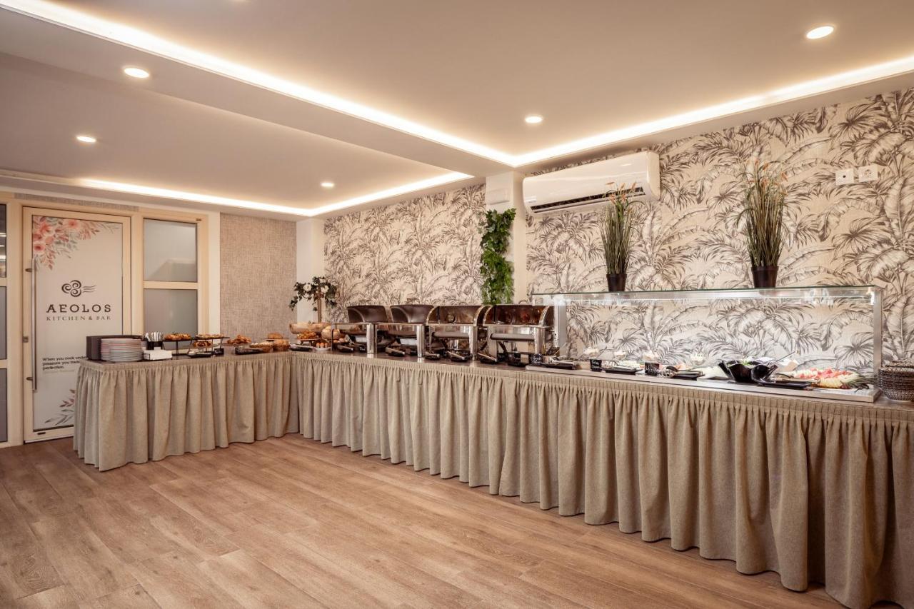 Aeolos Boutique & Hotel apartamentowy 4*
