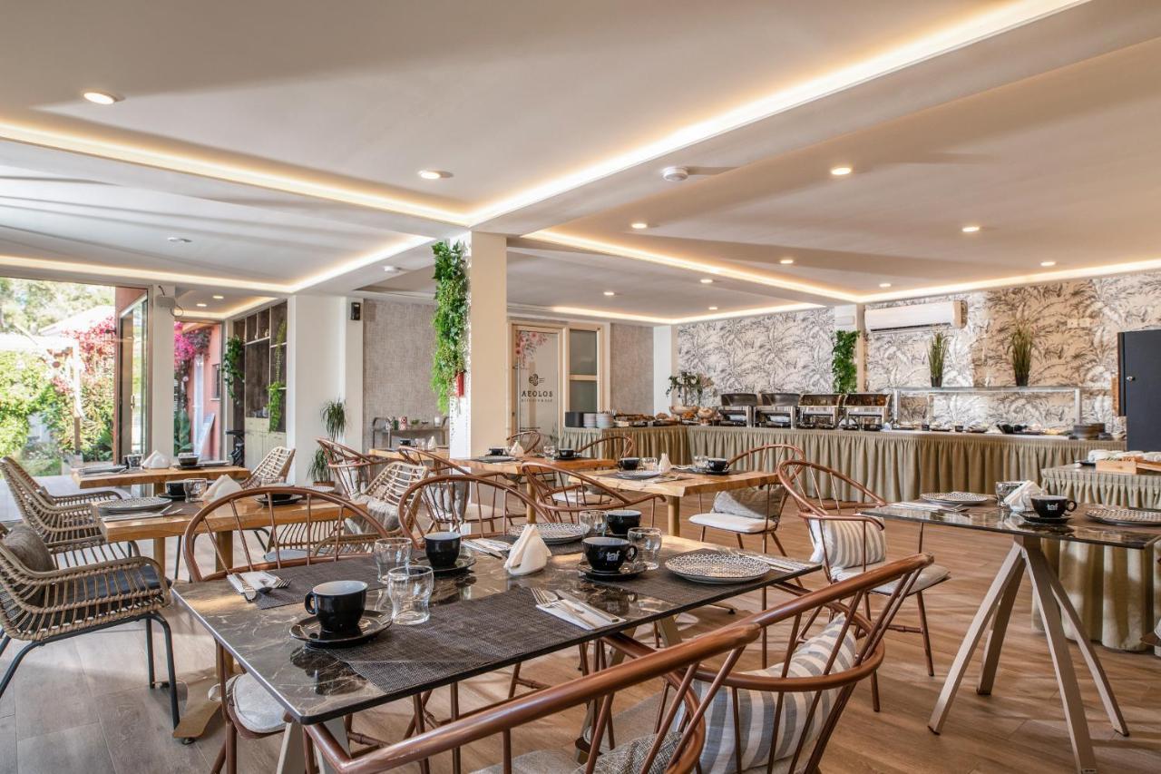 Aeolos Boutique & 4* Kalamákion