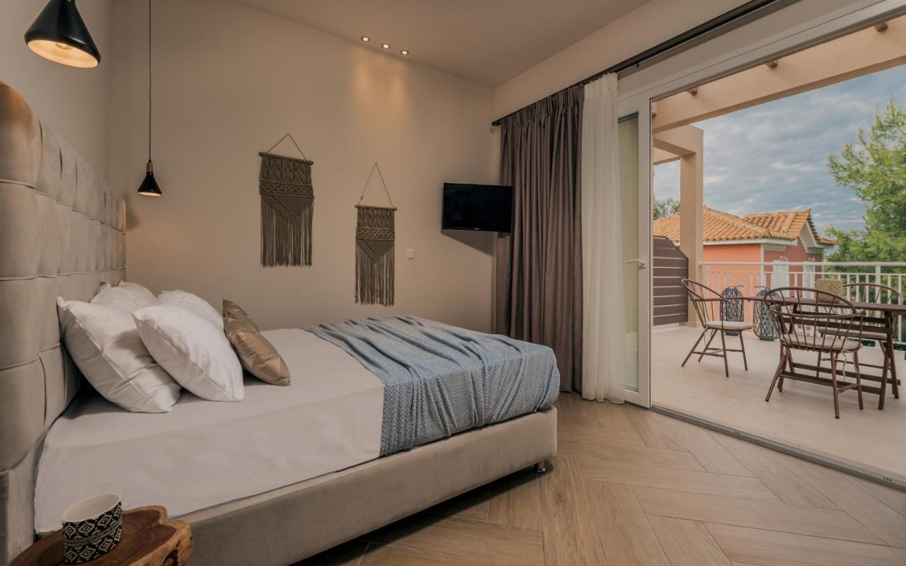 Hotel apartamentowy Aeolos Boutique & 4*